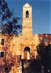 Urlaub auf Kreta im April 2001 Kirche