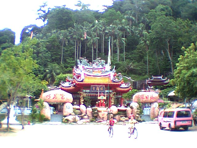 Chinesentempel