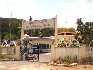 Moschee