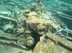 Unterwasserfotos Tauchbilder Abu Ramada S�d - Abu Ramada Erg  Euro-Divers