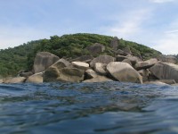 Unterwasserbilder Tauchfotos Similan Islands