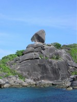 Unterwasserbilder Tauchfotos Similan Islands