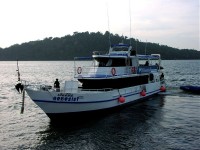 Unterwasserbilder Tauchfotos Similan Islands