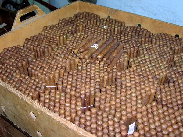 Zigarrenfabrik Kuba