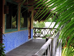 Hacienda Punta Sam