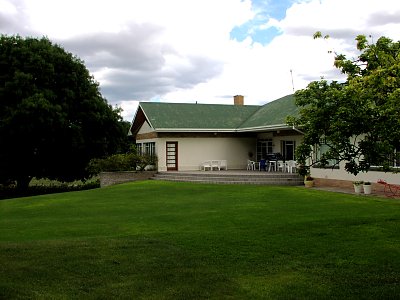 Straussenfarm