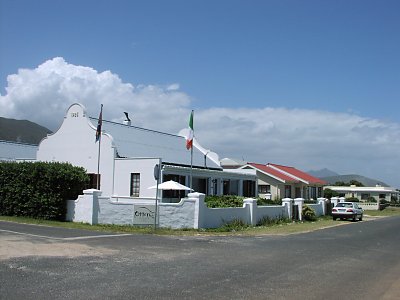 Otters Inn Vermont / Hermanus