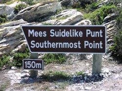 Southernmost Point