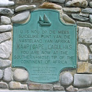 Southernmost Point