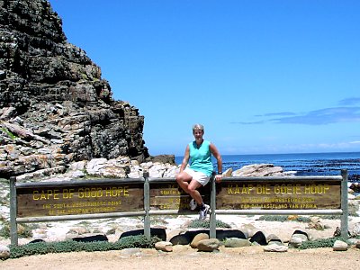 Cape of Good Hope - Kap der Guten Hoffnung