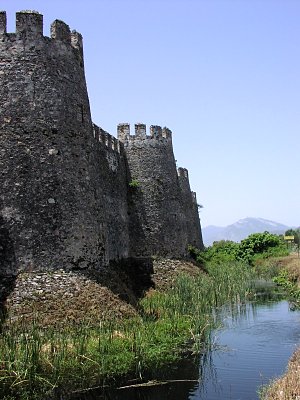 Burg Anamur (Anamur Kalesi)