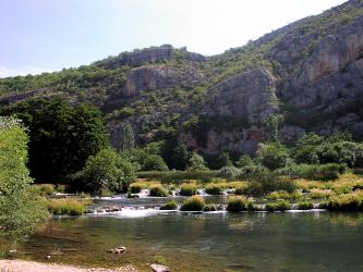 Nationalpark Krka, Kroatien