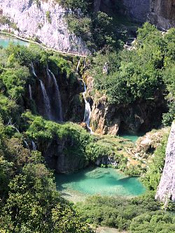 Nationalpark Plitvice / Plitvicer Seen