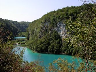 Nationalpark Plitvice / Plitvicer Seen