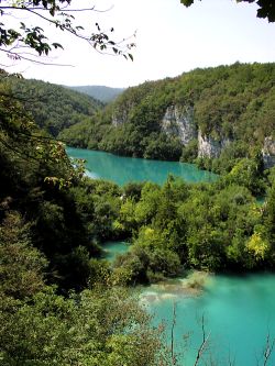 Nationalpark Plitvice / Plitvicer Seen