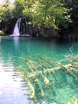 Nationalpark Plitvice / Plitvicer Seen