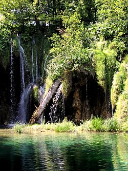 Nationalpark Plitvice / Plitvicer Seen